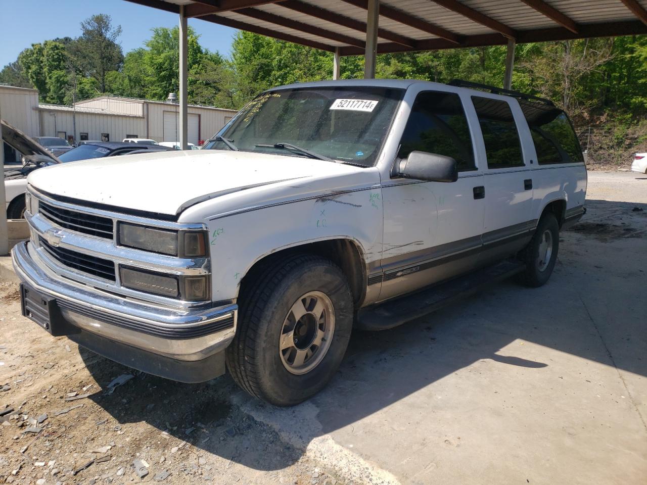 Chevrolet Suburban (1999)