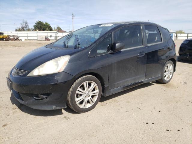 Honda Fit (2011)