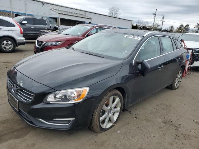 Volvo V60 (2016)