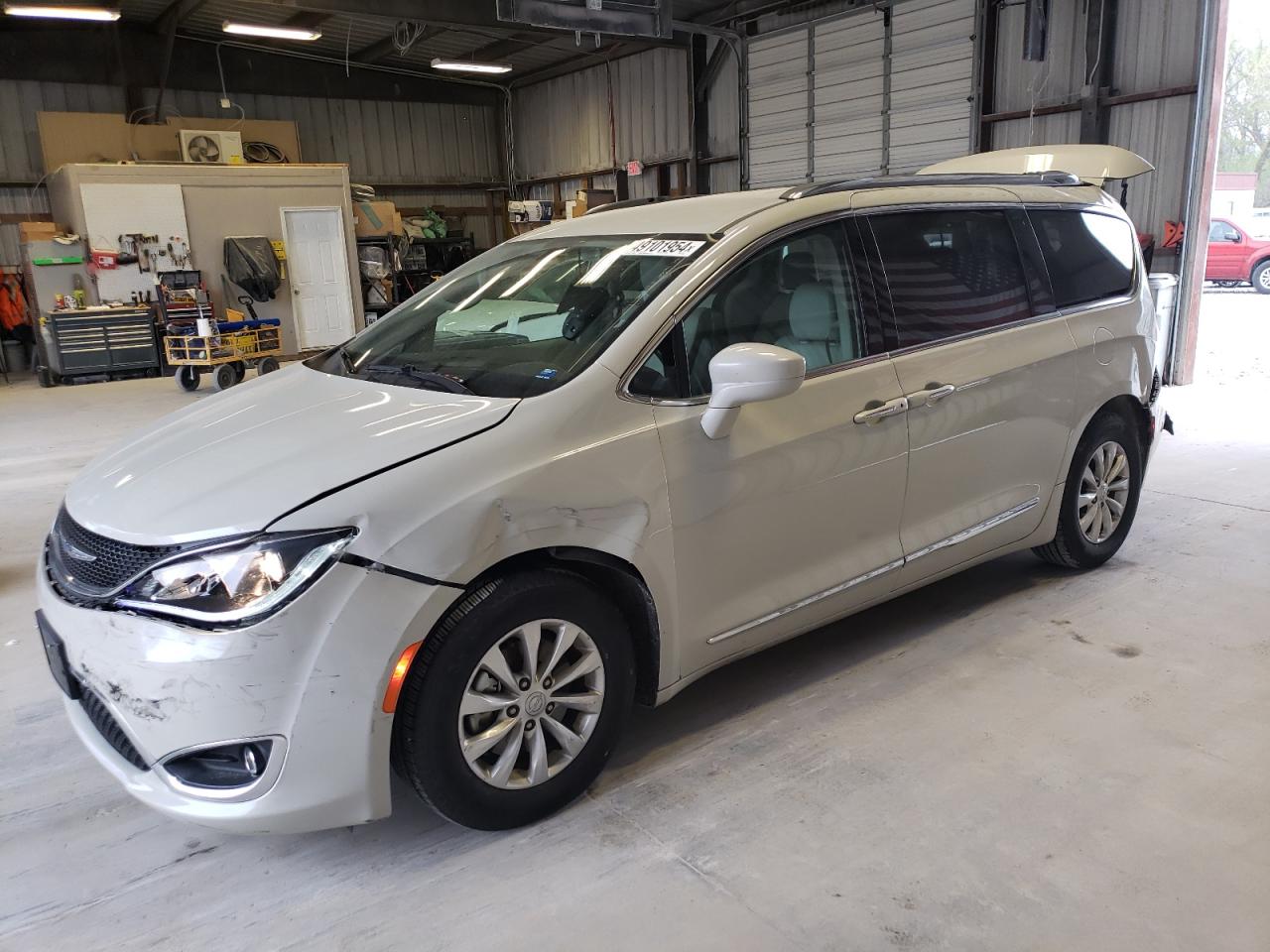 Chrysler Pacifica (2019)