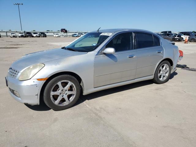 Infiniti G35 (2006)