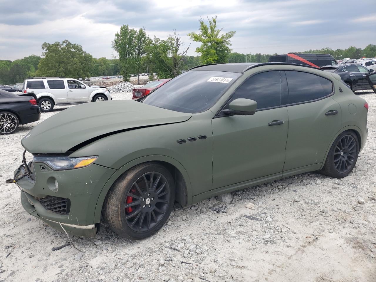 Maserati Ghibli (2017)