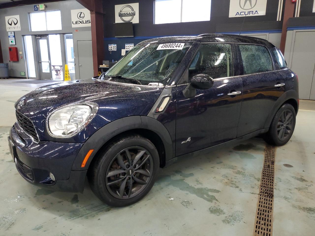 Mini Cooper (2013)