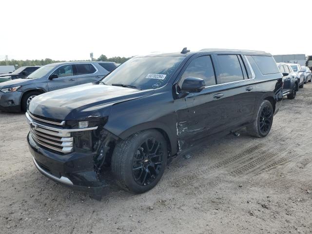 Chevrolet Suburban (2023)