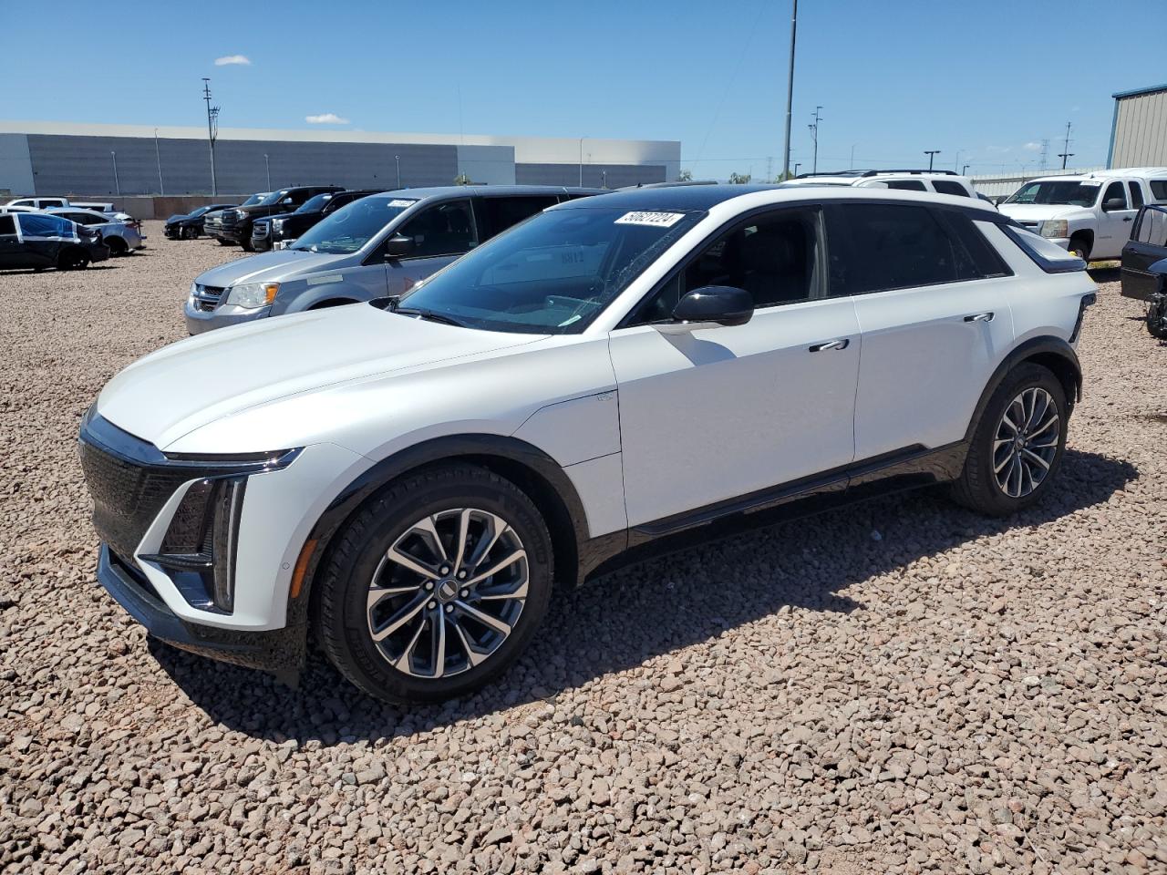 Cadillac Lyriq (2024)