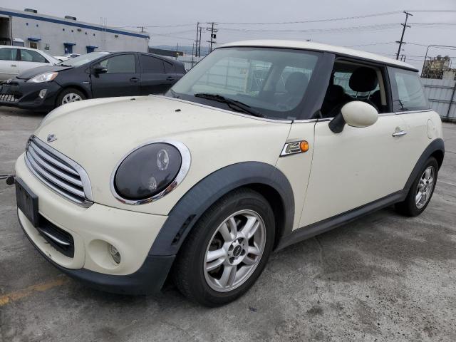 Mini Cooper (2012)