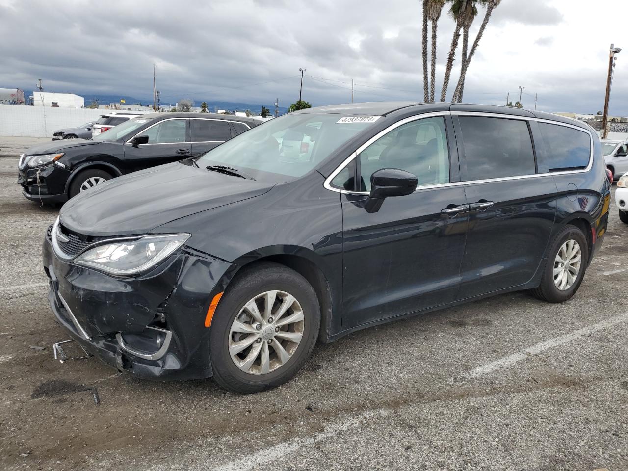 Chrysler Pacifica (2018)