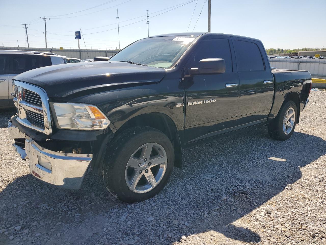 Dodge Ram (2012)