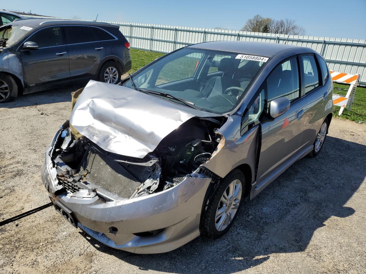 Honda Fit (2009)
