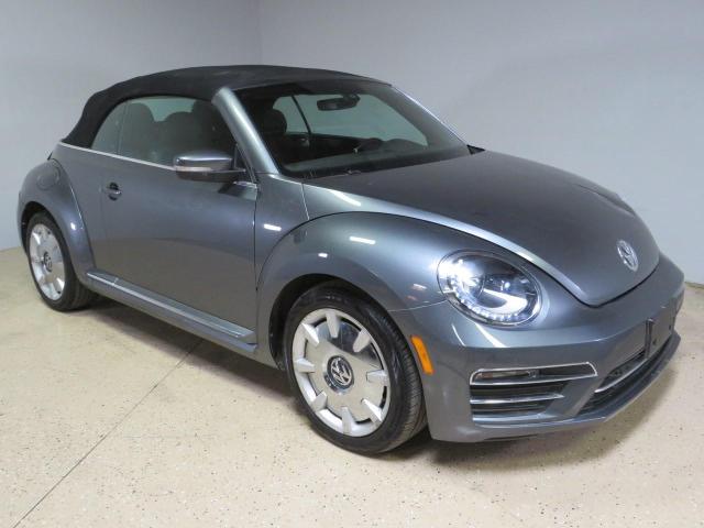 Volkswagen Beetle (2017)
