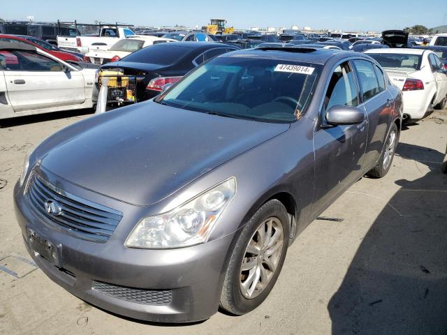Infiniti G35 (2008)