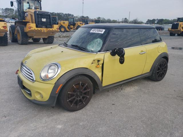 Mini Cooper (2011)