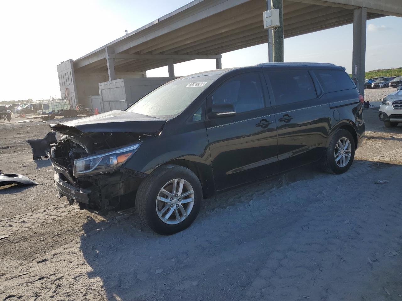 Kia Sedona (2017)