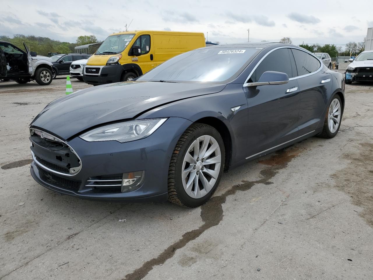 Tesla Model s (2016)