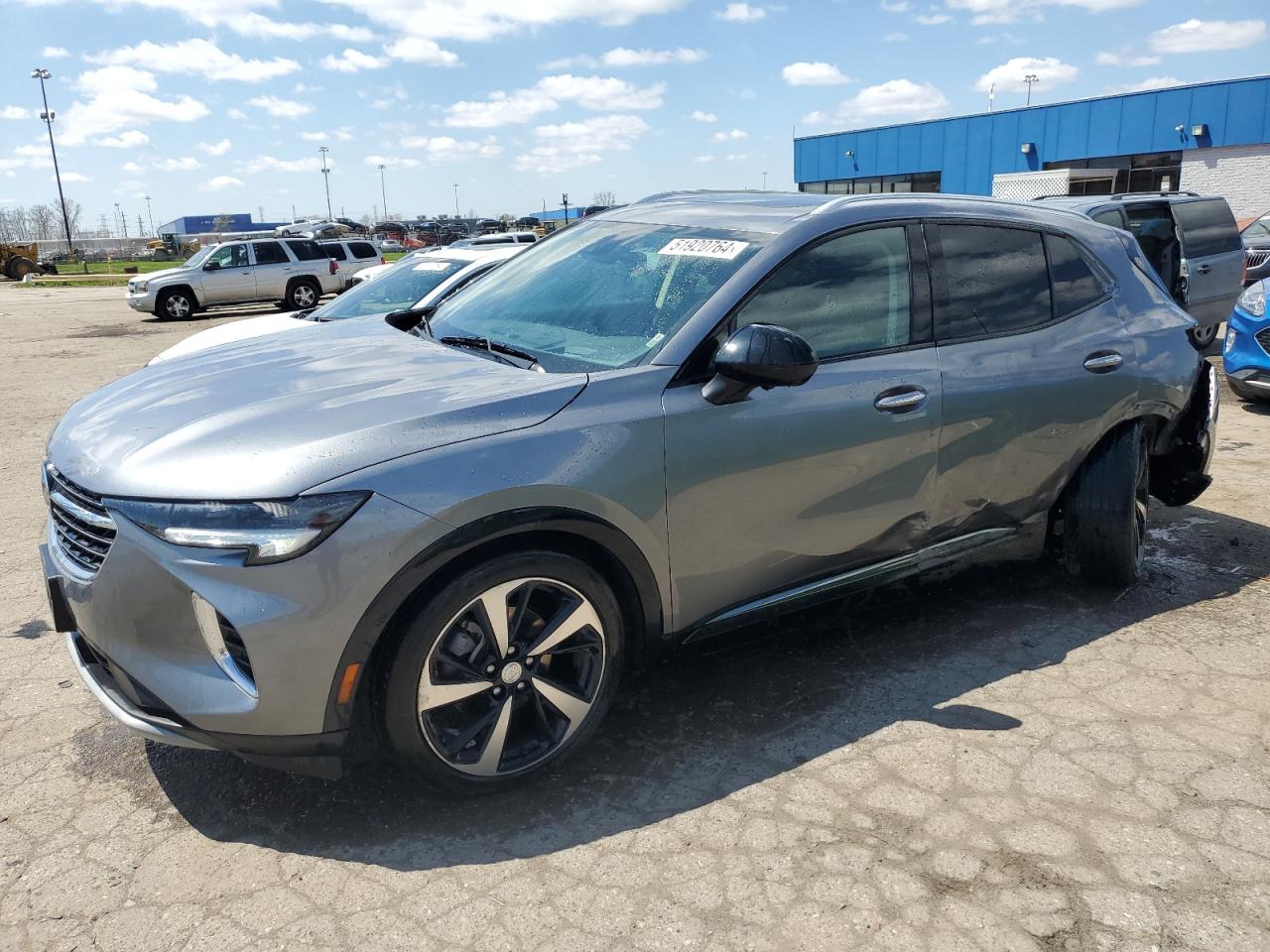 Buick Envision (2021)
