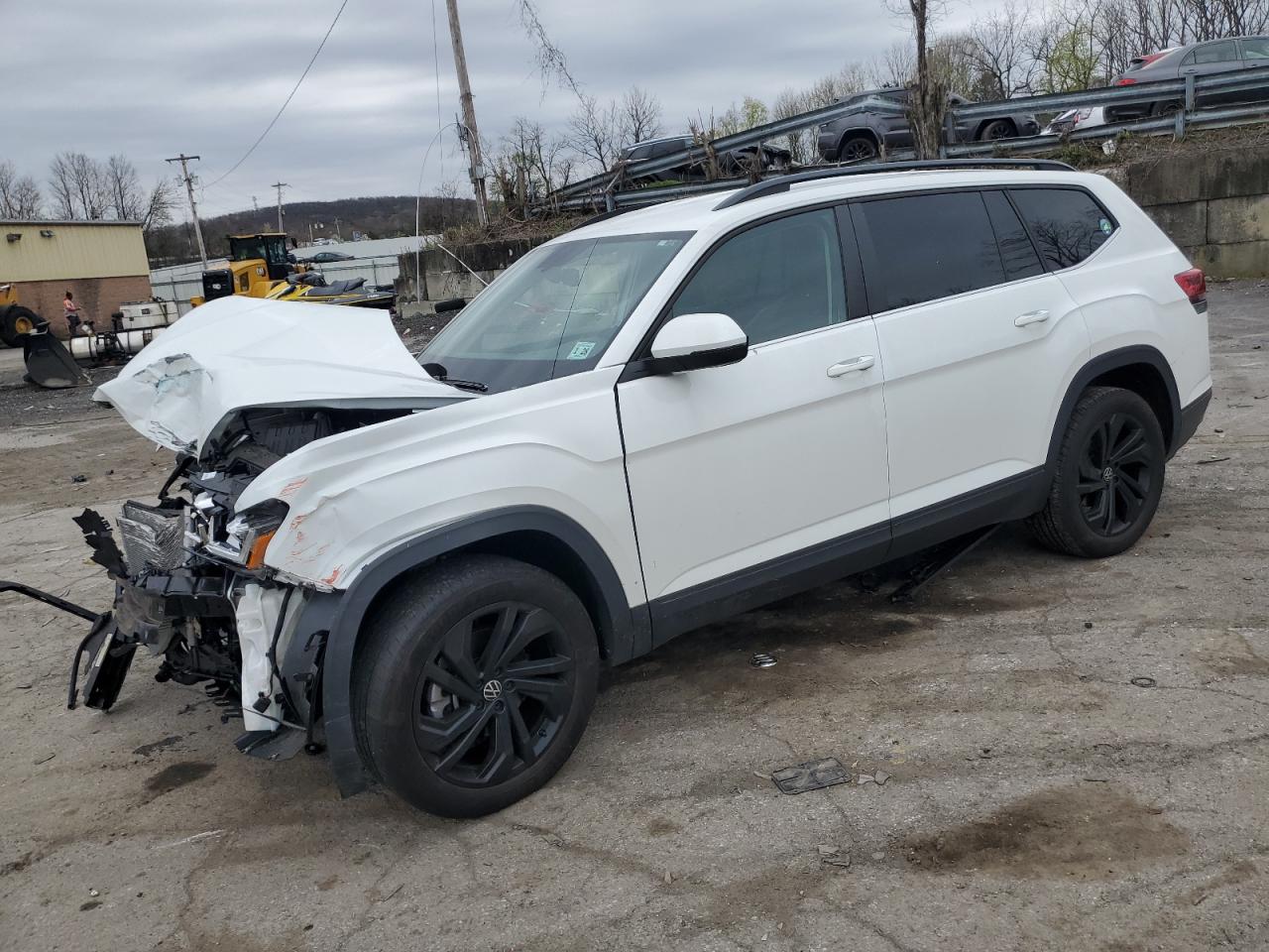Volkswagen Atlas (2023)