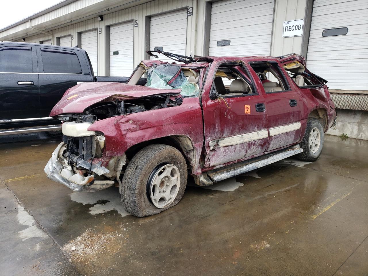 Chevrolet Suburban (2005)