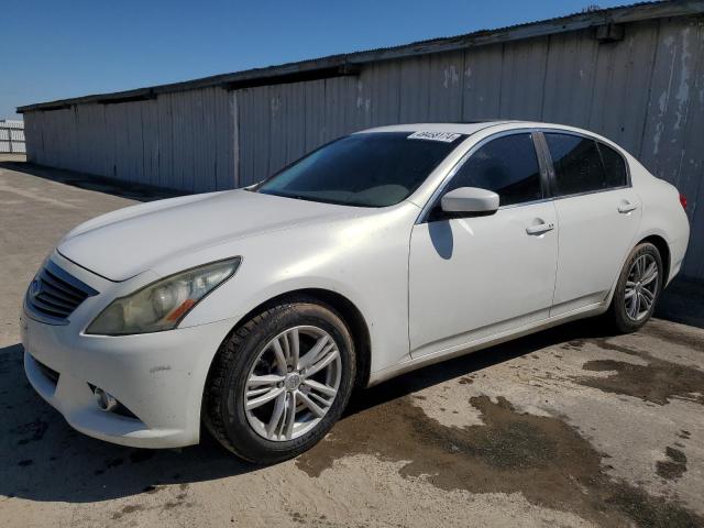 Infiniti G25 (2012)