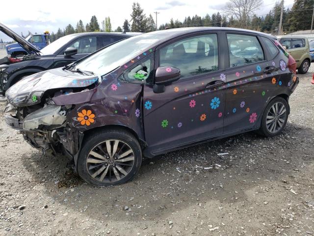 Honda Fit (2015)