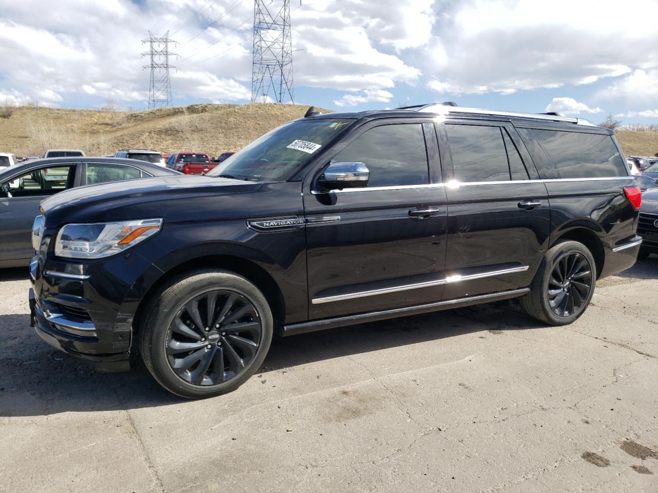 Lincoln Navigator (2021)