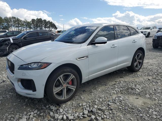 Jaguar F-pace (2017)