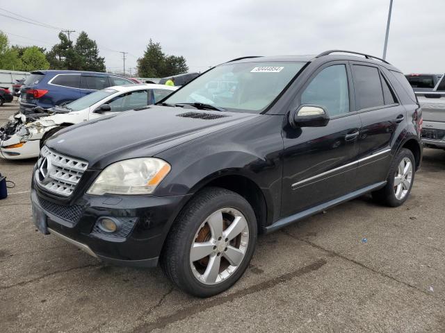 Mercedes-benz M-class (2009)