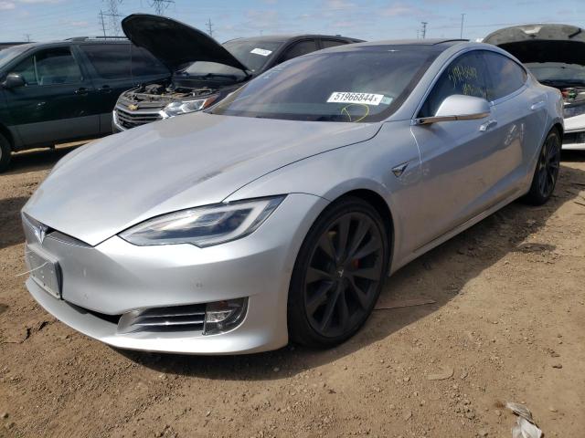 Tesla Model s (2018)