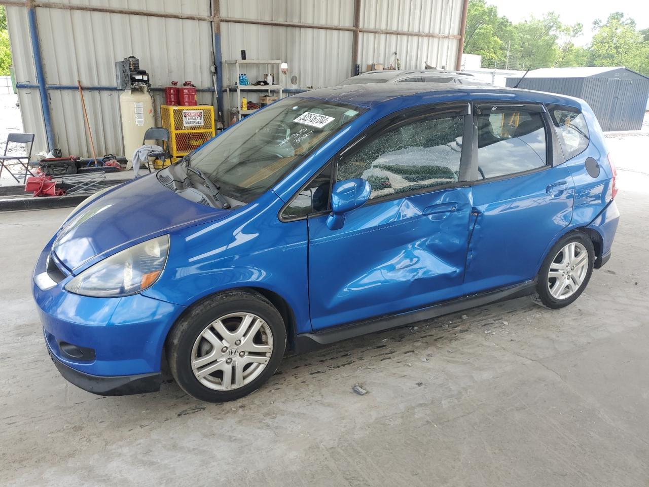 Honda Fit (2008)