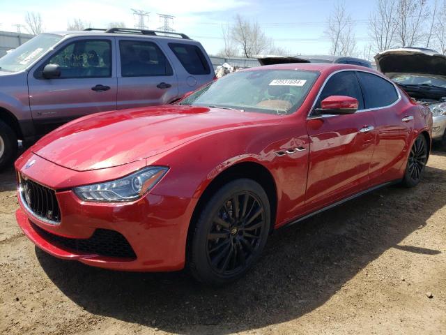 Maserati Ghibli s (2017)