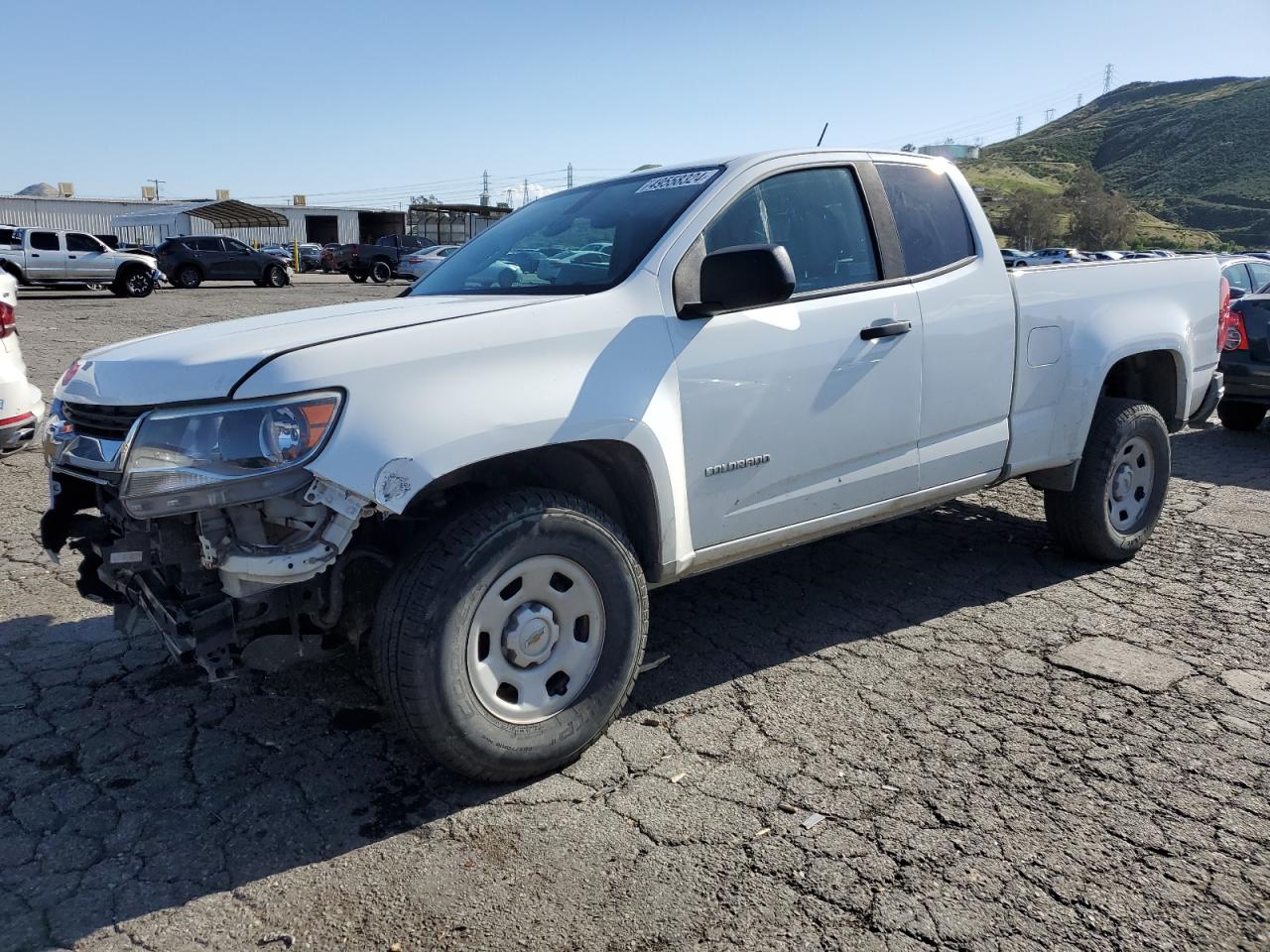 Chevrolet Colorado (2020)