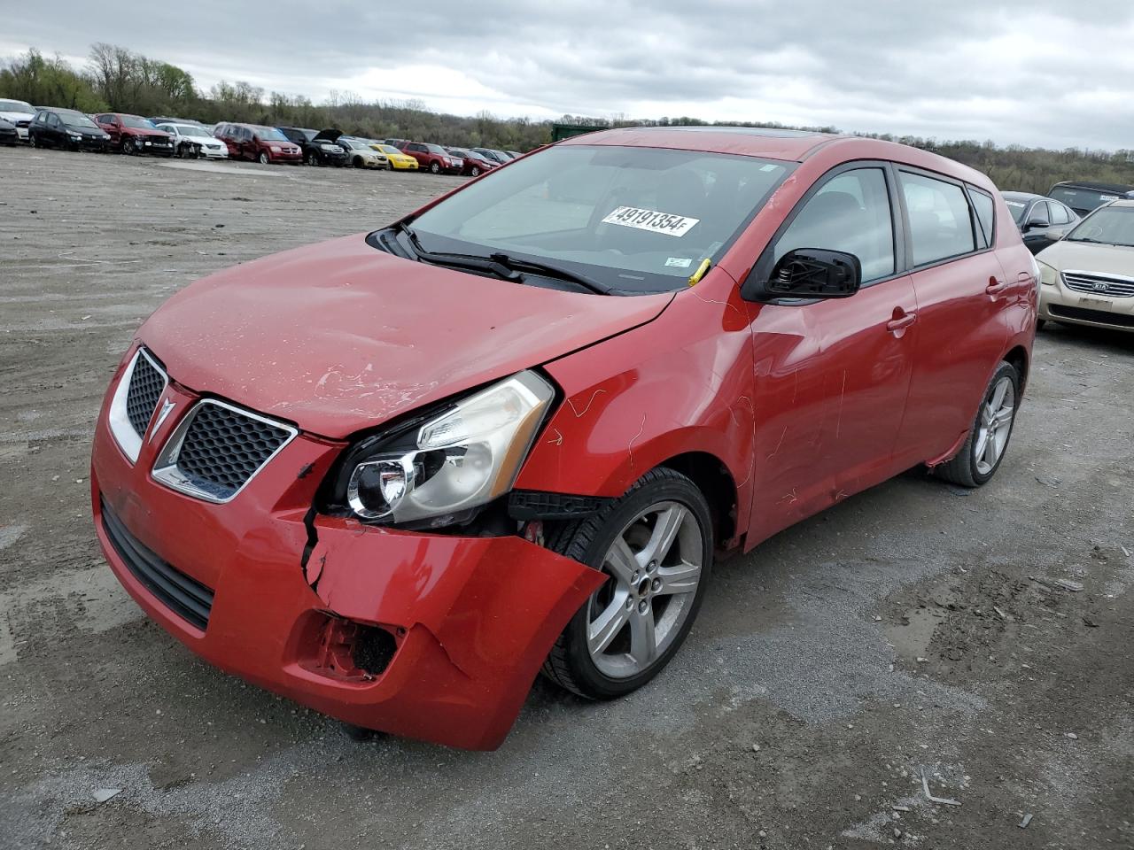Pontiac Vibe (2009)