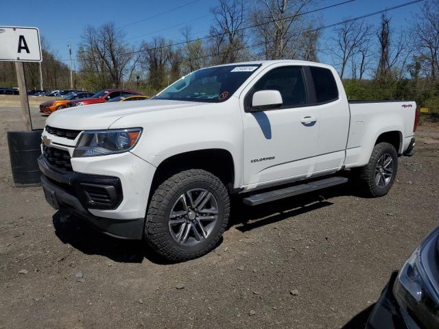 Chevrolet Colorado (2021)