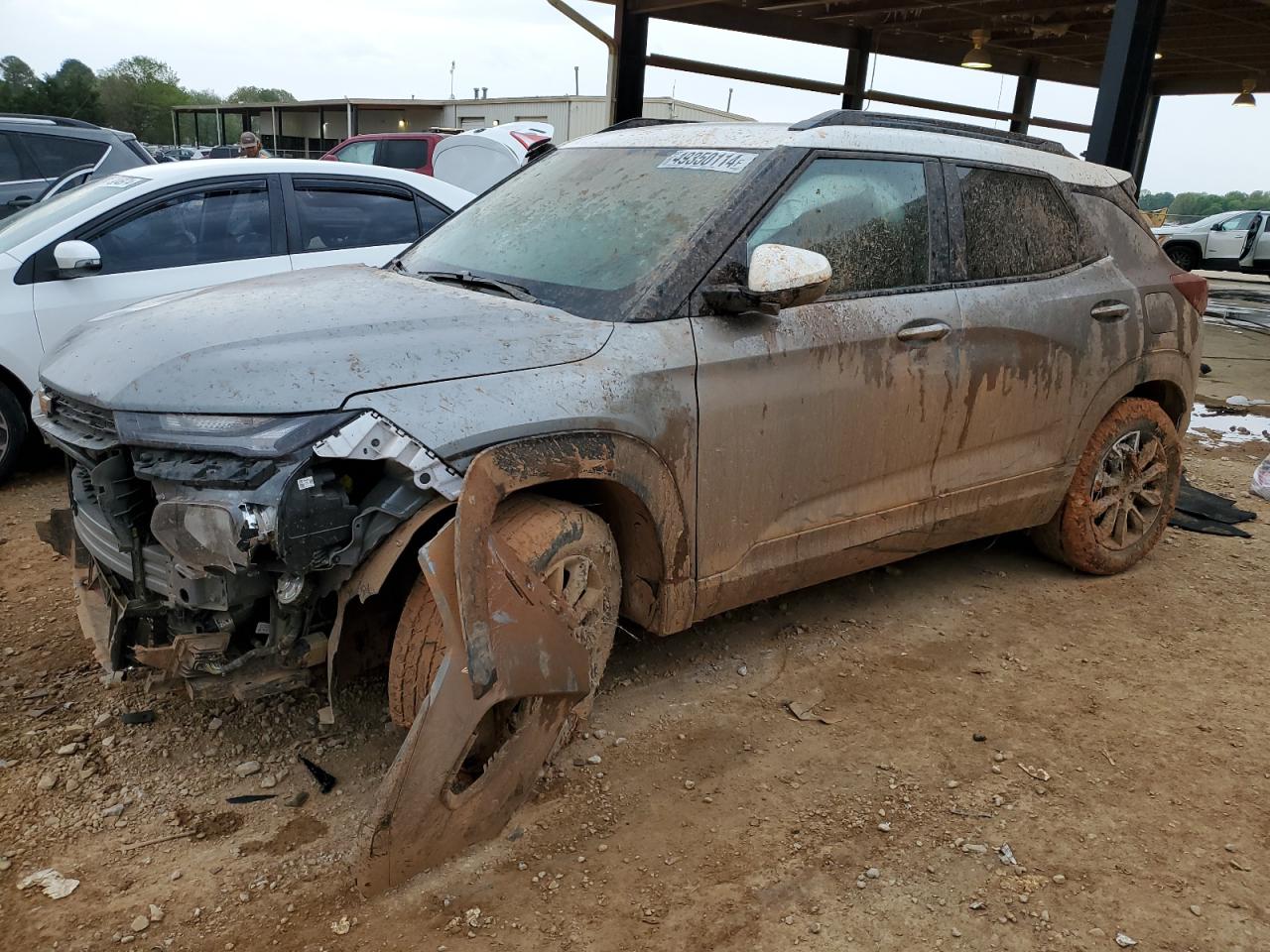 Chevrolet Trailblazer (2023)