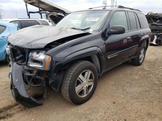 Chevrolet Trailblzr (2004)