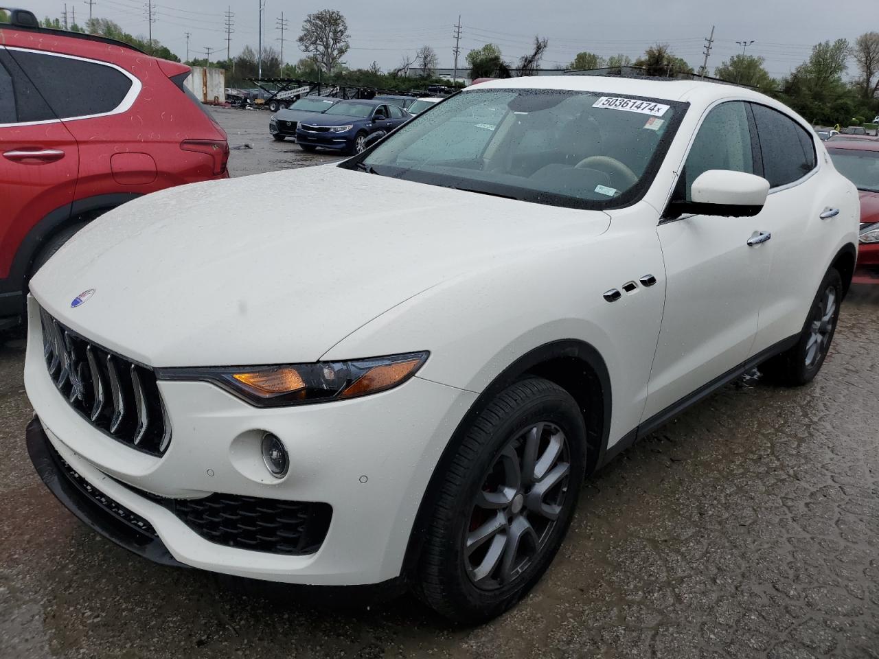 Maserati Levante (2018)