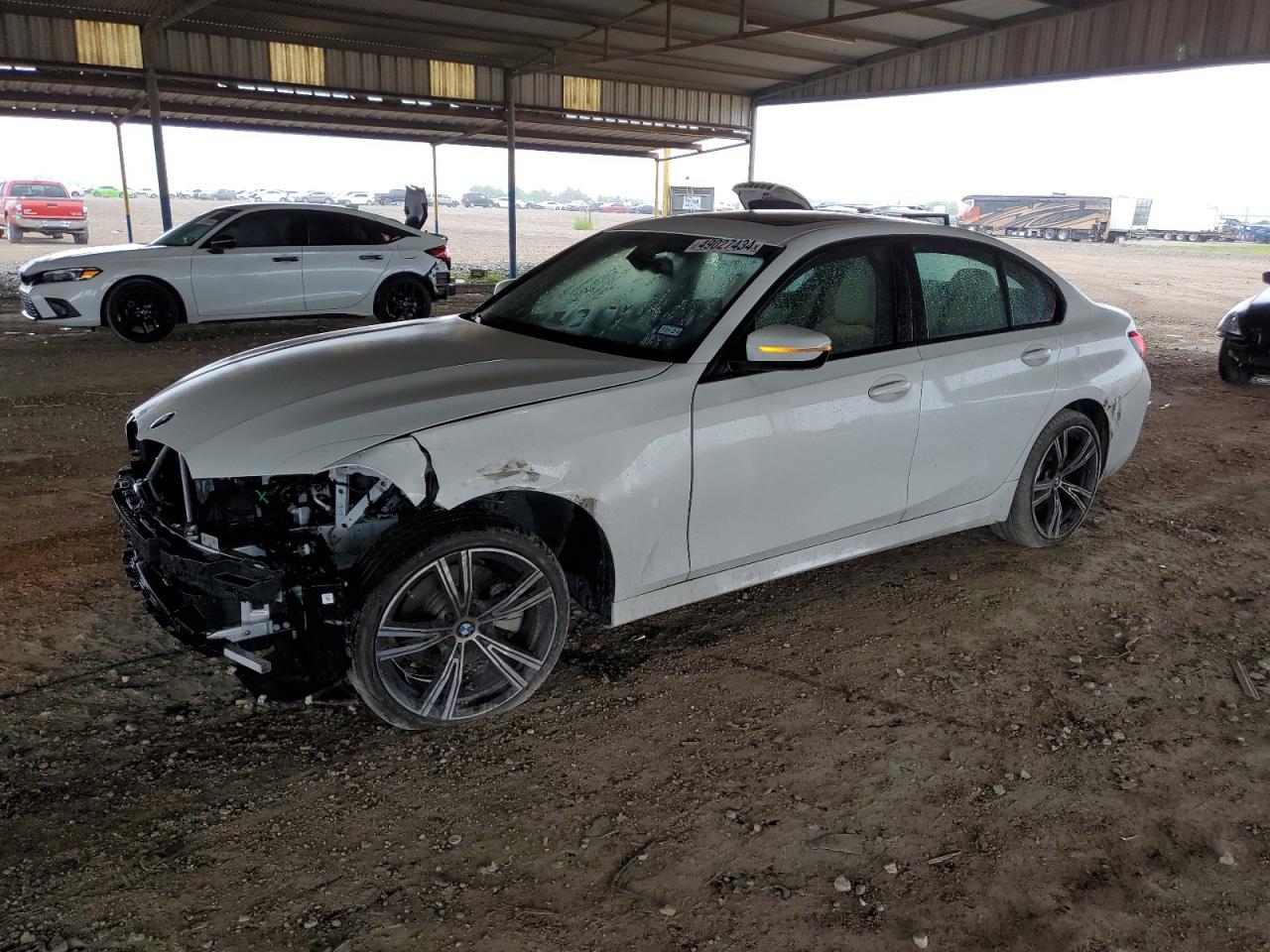 Bmw 3er (2023)