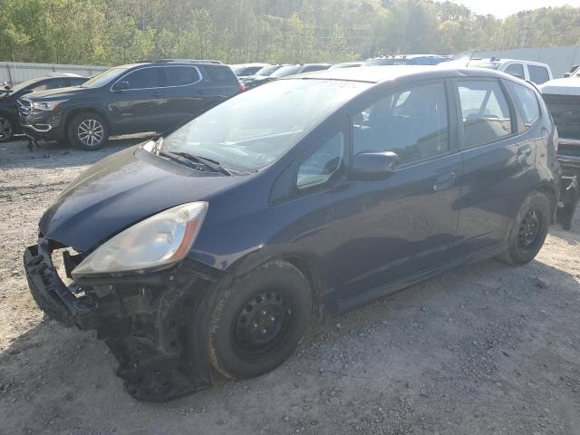 Honda Fit (2010)