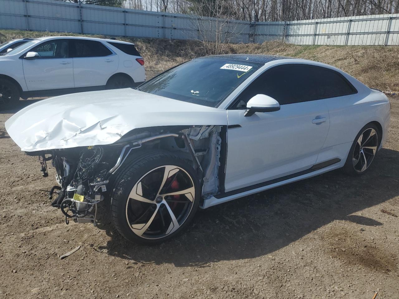 Audi Rs5 (2018)
