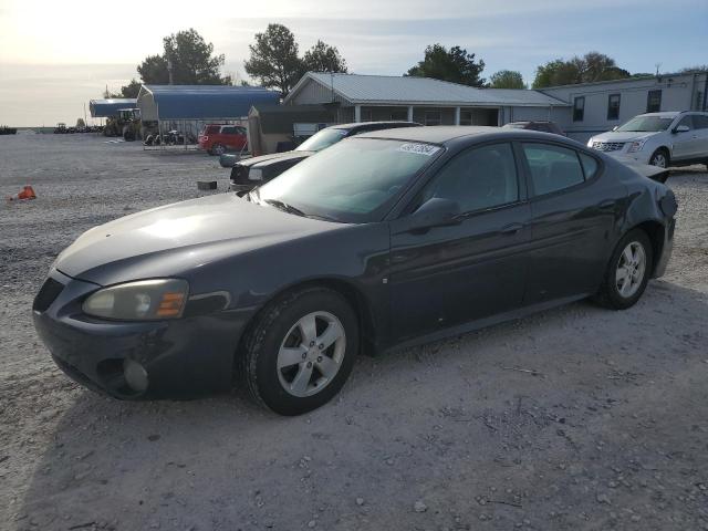 Pontiac Grandprix (2008)
