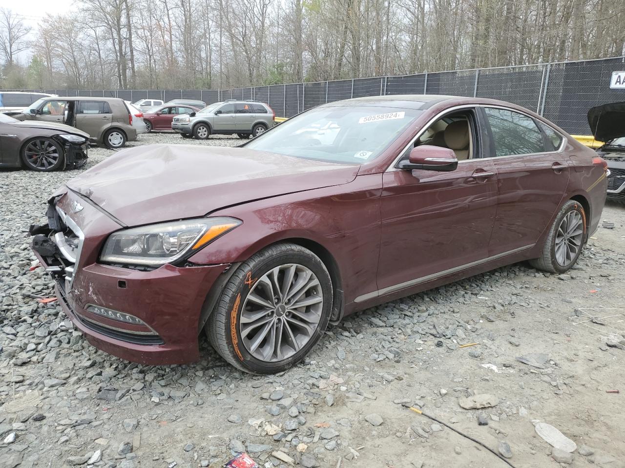 Hyundai Genesis (2016)