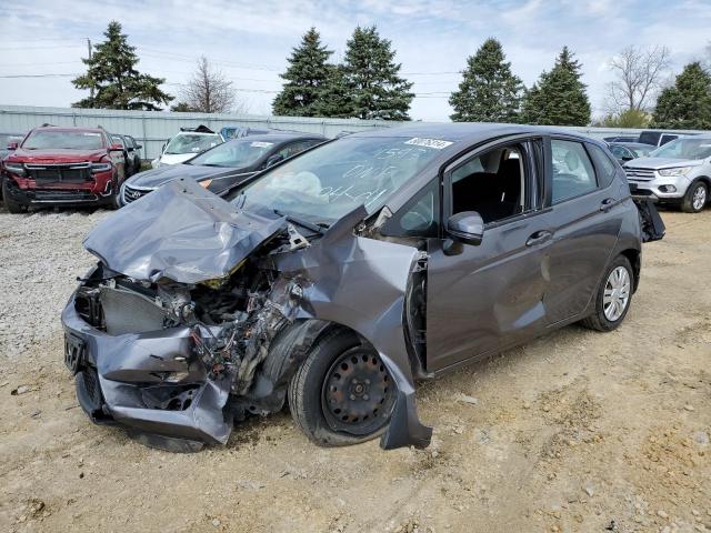 Honda Fit (2015)