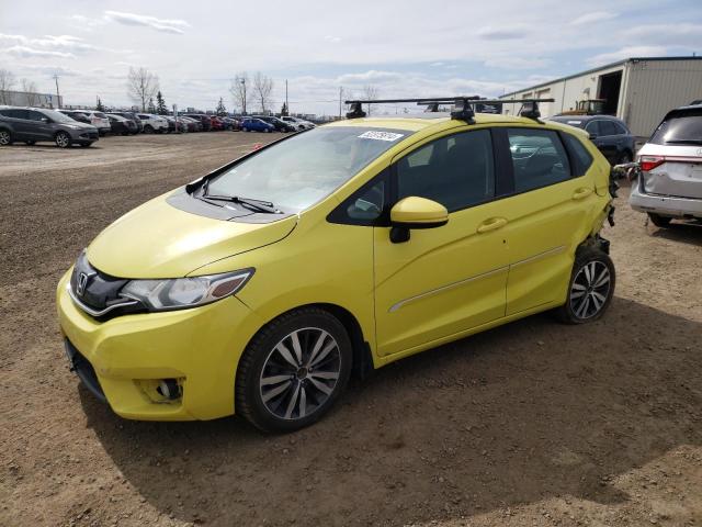 Honda Fit (2016)