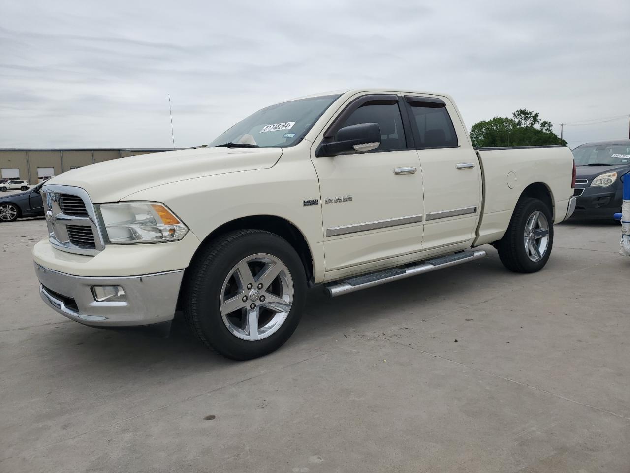 Dodge Ram (2010)