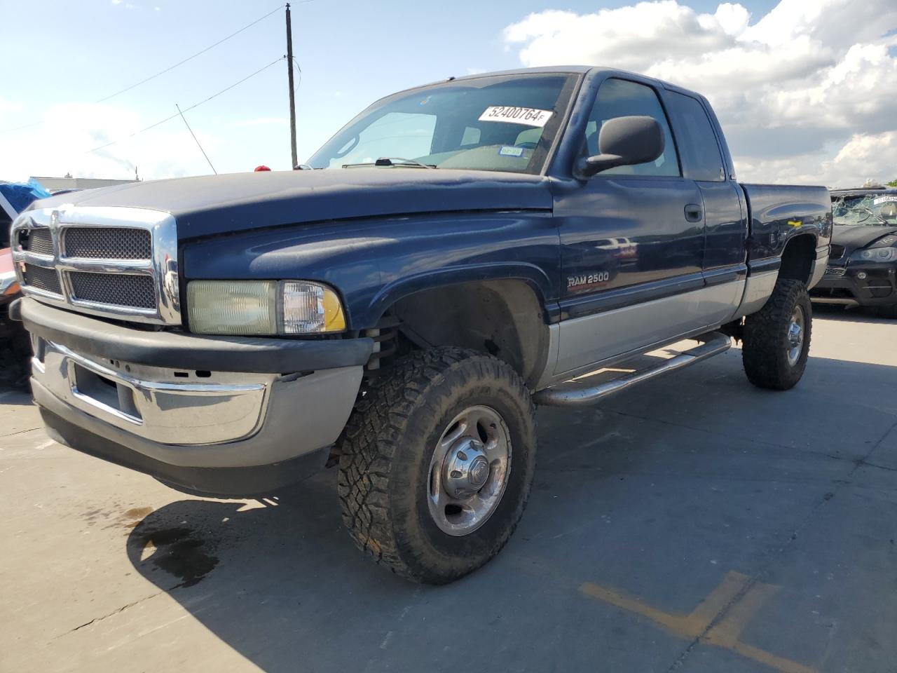 Dodge Ram (2002)