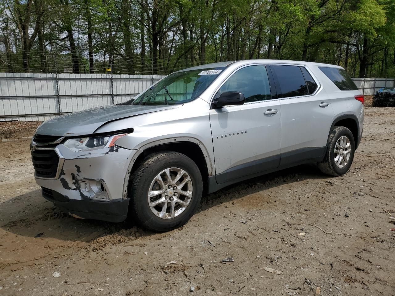 Chevrolet Traverse (2019)