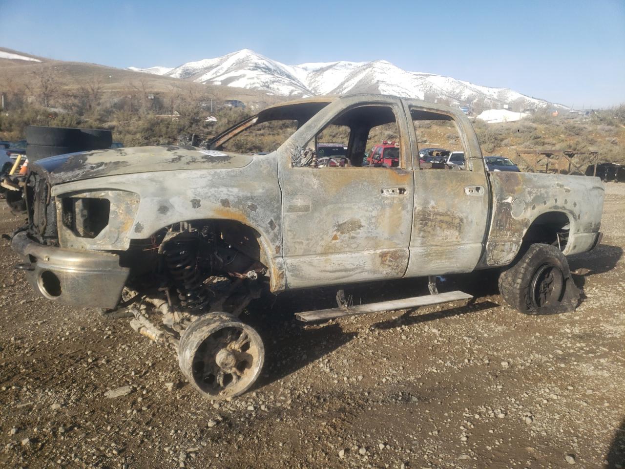 Dodge Ram (2008)