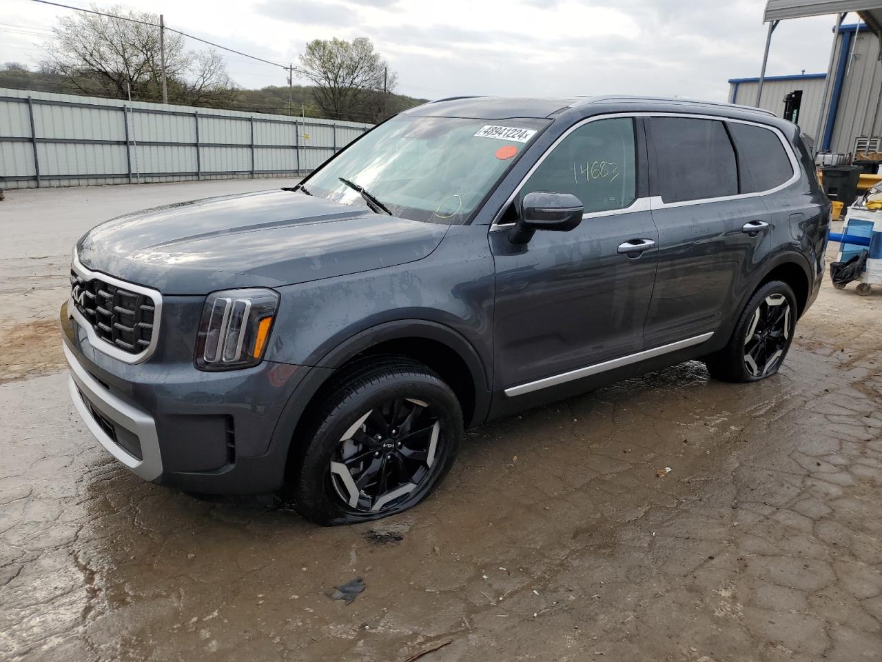Kia Telluride (2024)