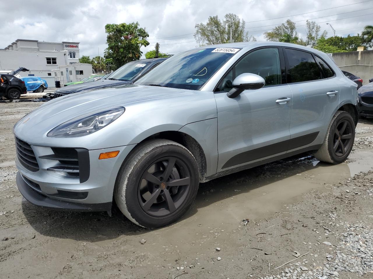 Porsche Macan (2021)