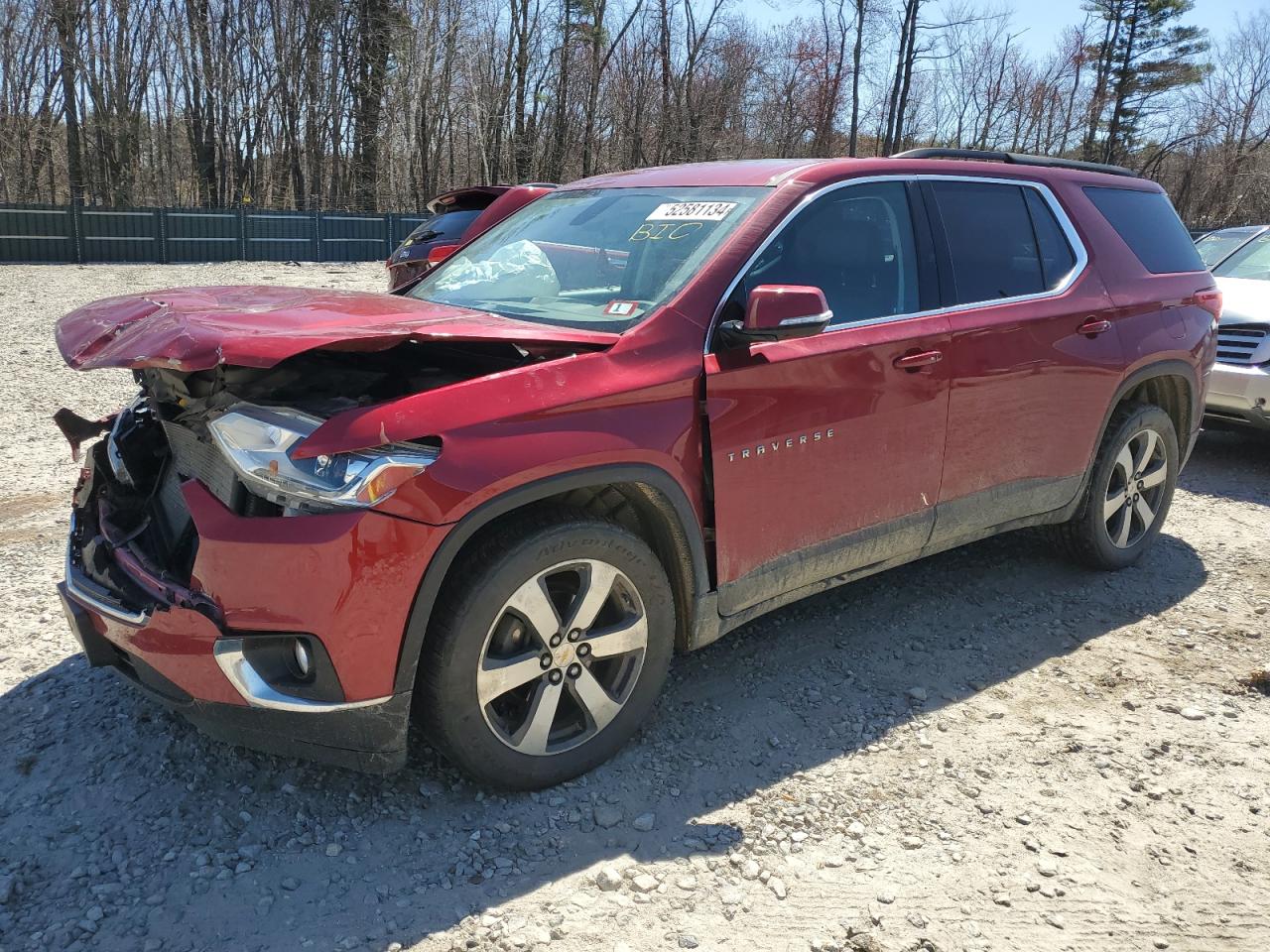 Chevrolet Traverse (2019)