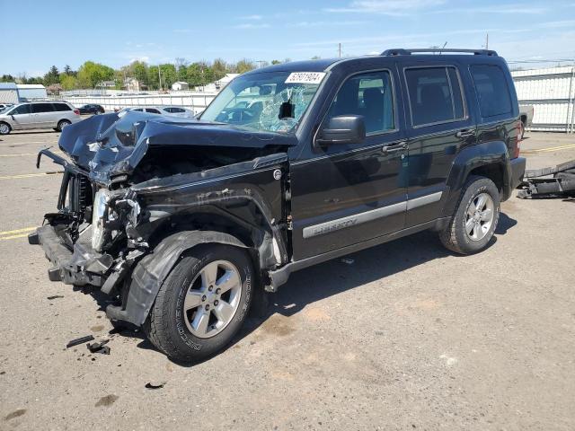 Jeep Liberty (2010)